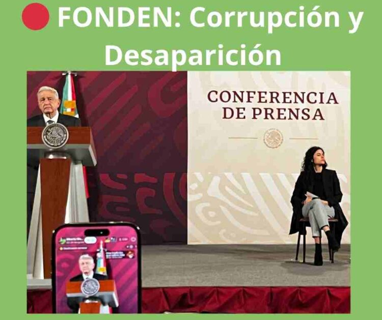 FONDEN: Corrupción y Desaparición - México se Reinventa en la Ayuda a Desastres