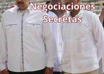 Nicolás Maduro Revela Negociaciones Secretas