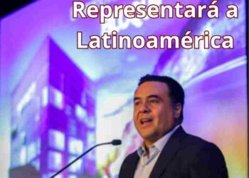 Luis Nava Representará a Latinoamérica en la Red Española de Ciudades Inteligentes