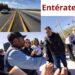 Gobernador Mauricio Kuri Entrega Modernización de la Carretera Querétaro-Chichimequillas y Ampliación del Paso Vehicular Superior