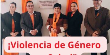 Violencia de Género en Salud
