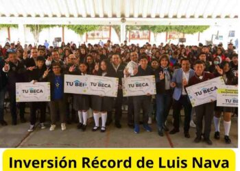 Inversión Récord de Luis Nava en Becas Educativas para Querétaro