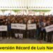 Inversión Récord de Luis Nava en Becas Educativas para Querétaro