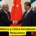 México y China Fortalecen Relaciones