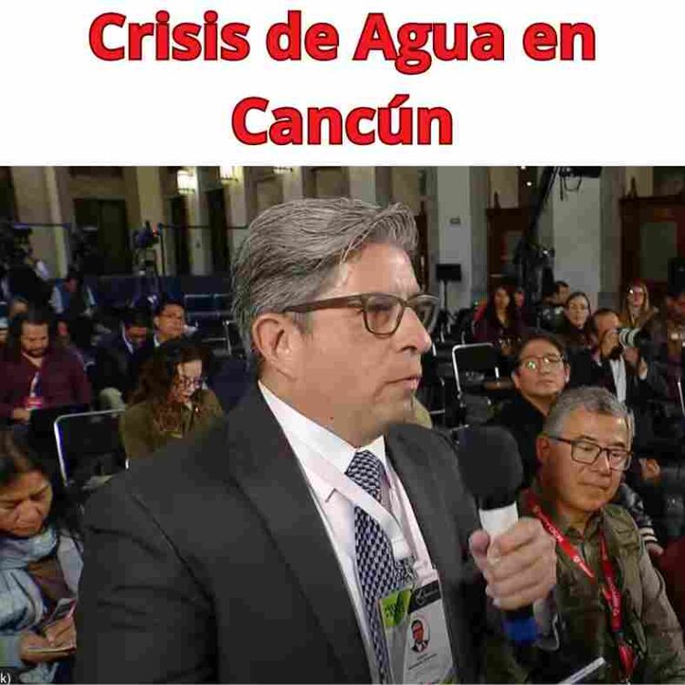 Crisis de Agua en Cancún: Ciudadanos Contra Aguakan