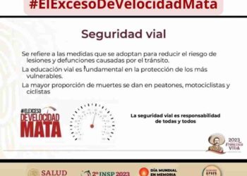 SESA se Une a Conmemoración Global por Víctimas de Tráfico