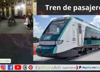 Revitalización del Transporte: AMLO Anuncia Uso de Vías Férreas para Trenes de Pasajeros