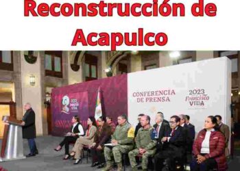 Plan de Reconstrucción de Acapulco