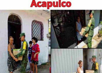 Plan de Seguridad en Acapulco: Guardia Nacional Refuerza la Paz