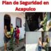 Plan de Seguridad en Acapulco: Guardia Nacional Refuerza la Paz