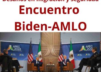 diálogo entre Biden y López Obrador
