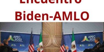 diálogo entre Biden y López Obrador