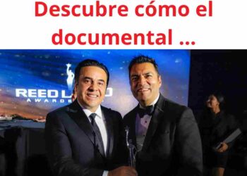 Descubre cómo el documental
