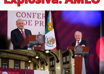 Revelación Explosiva: AMLO