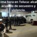 Última hora en Toluca: alcalde acusado de secuestro y violencia. ¿Qué está pasando realmente? Descúbrelo aquí. #Toluca #NoticiasMéxico