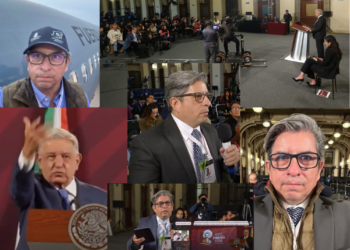 Conoce a Alberto Marroquín Espinoza, la voz crítica en las mañaneras y un incansable defensor de la transparencia y el medio ambiente.