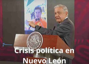 🚨 Alerta en Nuevo León: Samuel García