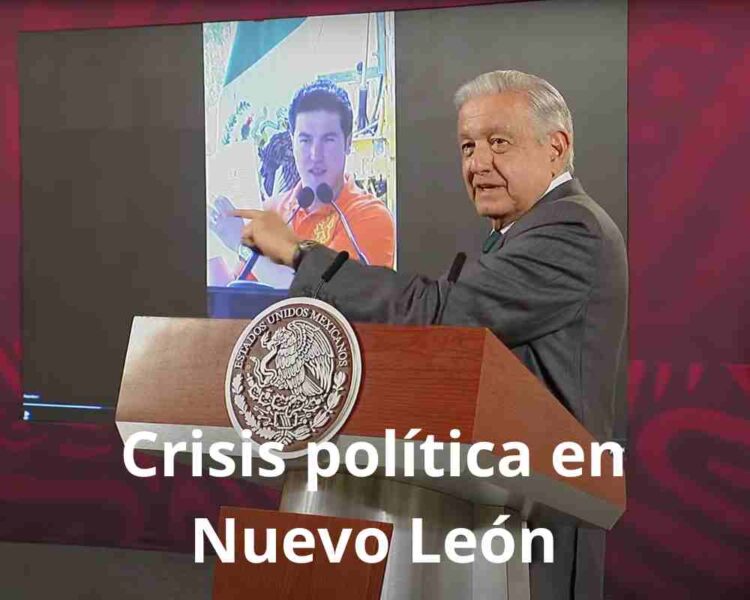 🚨 Alerta en Nuevo León: Samuel García