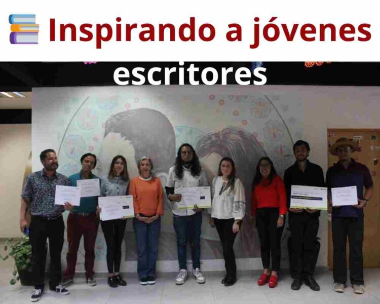 Celebrando la creatividad literaria en Querétaro: Descubre los relatos que triunfaron en el Premio Cuento Ignacio Padilla 2023. #JóvenesEscritores"