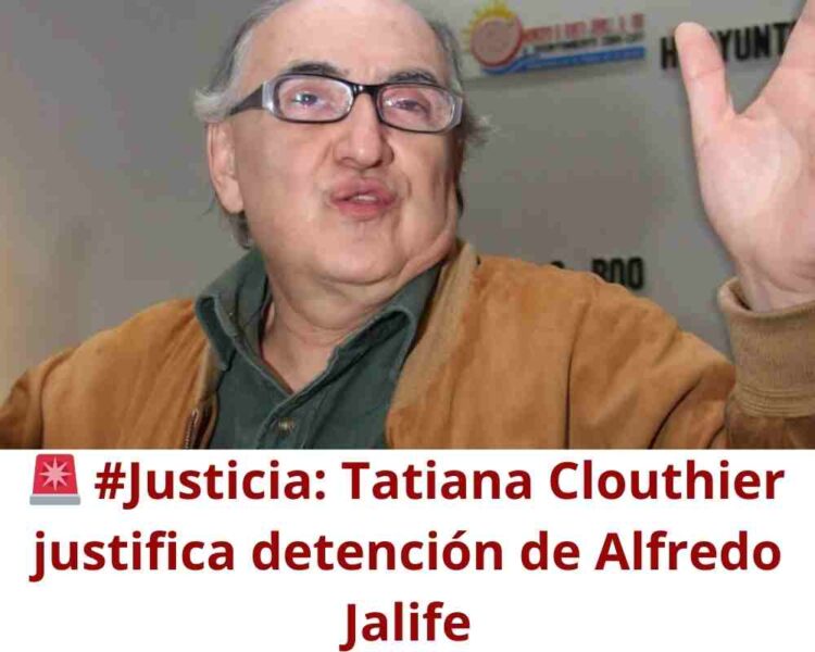 En defensa del honor: Clouthier explica acciones legales contra Jalife