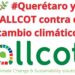 🌿 #Querétaro y #ALLCOT unen fuerzas en #COP28 para combatir el cambio climático