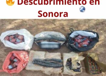 🔥 Descubrimiento en Sonora