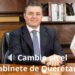 🔊 Cambio en el gabinete de Querétaro
