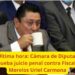 Última hora: Cámara de Diputados aprueba juicio penal contra Fiscal de Morelos Uriel Carmona