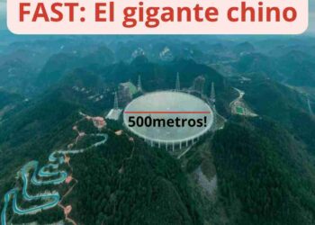 FAST, el radiotelescopio más grande del mundo, lidera una nueva era en la astronomía con su tecnología avanzada y su inigualable capacidad de observación.