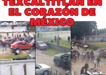 En Texcaltitlán, campesinos se convierten en héroes nacionales al enfrentar a la Familia Michoacana.