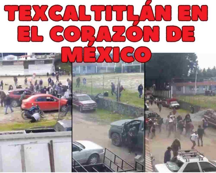 En Texcaltitlán, campesinos se convierten en héroes nacionales al enfrentar a la Familia Michoacana.
