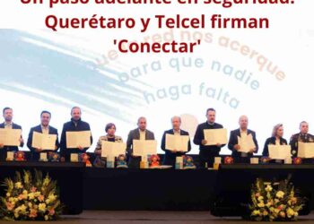 Conectar: Iniciativa de Alertas AMBER en Querétaro