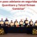 Conectar: Iniciativa de Alertas AMBER en Querétaro