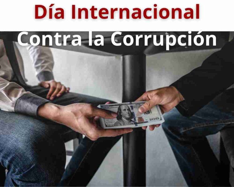 Día Internacional Contra la Corrupción