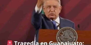 ? Tragedia en Guanajuato: AMLO expone