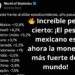🔥 Increíble pero cierto: ¡El peso mexicano es ahora la moneda más fuerte del mundo! Descubre cómo México lidera el ranking global en nuestro último artículo. #PesoFuerte #EconomíaMexicana #AMLO