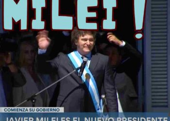 🇦🇷 Milei sacude Argentina