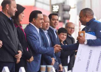 Vibrante Desfile de la Revolución en Querétaro