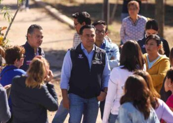 Parque Choles Renace: Rehabilitación Impulsa Comunidad