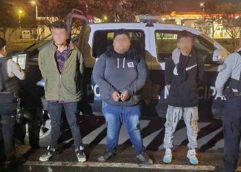 Captura Exitosa en Los Juncos: Tecnología al Servicio de la Seguridad