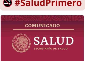 🚭 #SaludPrimero