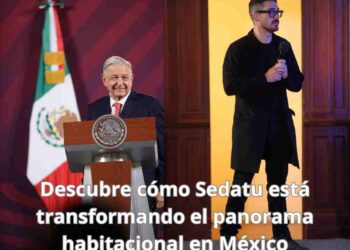 Descubre cómo Sedatu está transformando el panorama habitacional en México