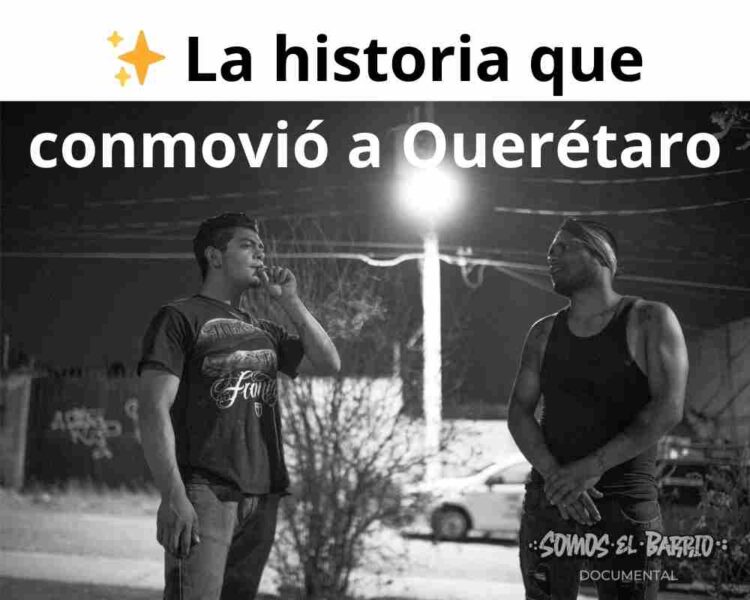 ✨ La historia que conmovió a Querétaro