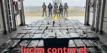 🚢🚔 La Marina de México rompe récords en 2023 en la lucha contra el narcotráfico. Descubre los impactantes resultados en nuestro último artículo. #MarinaMexicana #SeguridadNacional