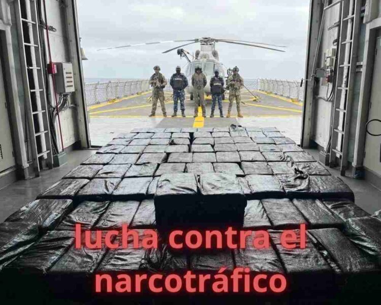 🚢🚔 La Marina de México rompe récords en 2023 en la lucha contra el narcotráfico. Descubre los impactantes resultados en nuestro último artículo. #MarinaMexicana #SeguridadNacional