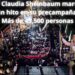 En el corazón de México: Claudia Sheinbaum lleva su mensaje de unidad y cambio a miles.
