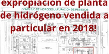 Presidente AMLO toma medida audaz expropiando planta de hidrógeno para Pemex. ¡Un paso gigante hacia la soberanía energética!