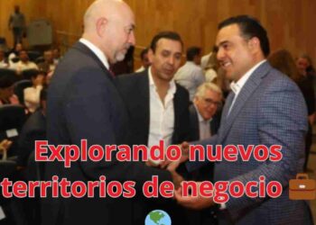 Uniendo horizontes: #BootcampNegociosTexas es el nuevo puente empresarial entre Querétaro y San Antonio. Descubre más sobre esta iniciativa transformadora.