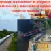 ransformando el sur, México se encamina a ser potencia mundial. El Corredor Transísmico lo hace posible.