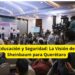 ¡Transformando Querétaro! Claudia Sheinbaum presenta un plan de educación y seguridad para recuperar a la juventud. #FuturoSeguro